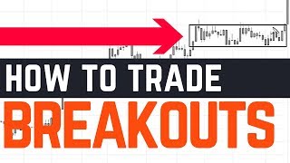 5 KEY Tips for Trading Breakouts Like a PRO [upl. by Arahs]