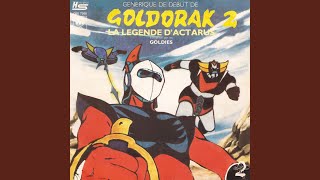 Goldorak  La légende dActarus Générique original douverture du dessin animé  1978 [upl. by Yxor823]