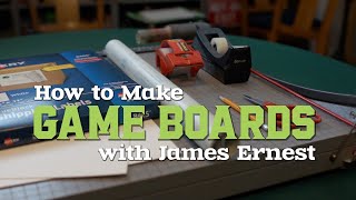 How to Make Game Boards [upl. by Citron475]