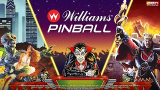 Get Williams™ Pinball on Google Play for FREE [upl. by Inwat]