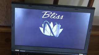 How to install Bliss OS on Laptop or PC UEFI [upl. by Lore819]