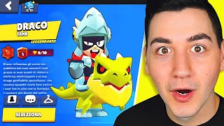 SBLOCCO I NUOVI BRAWLER SU BRAWL STARS [upl. by Akimot]