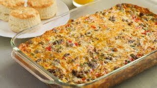 Breakfast Casserole [upl. by Lithea]