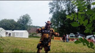 Caerleon Arts Festival 2024 [upl. by Irrak909]