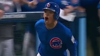 World Series Game 6 Highlights  Cubs Grand Slam Keep Hope Alive [upl. by Evangelia822]