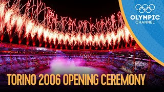 Torino 2006 Opening Ceremony  Full length  Torino 2006 Replays [upl. by Carlen]