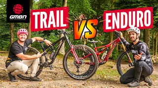 Are Trail Bikes Better Than Enduro Bikes [upl. by Chicky]