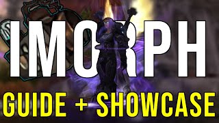 The ULTIMATE iMorph Guide 40 Macros [upl. by Naerad55]