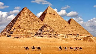 The Pyramids of Egypt  How amp Why They Were Built  Full Documentary [upl. by Noivad345]