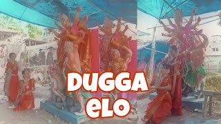 dugga elo dance [upl. by Ahseetal]