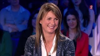 Pénélope Leprevost  On nest pas couché 19 mars 2016 ONPC [upl. by Adora6]