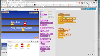 Scratch  Using a timer to end your game [upl. by Neraj]