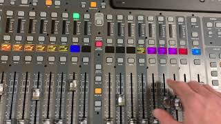 Behringer X32  Midas M32 setup for live streaming or recording services [upl. by Neyut]