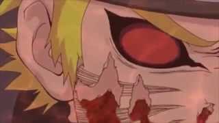 AMV Naruto vs Orochimaru  Skillet Monster [upl. by Rabma321]