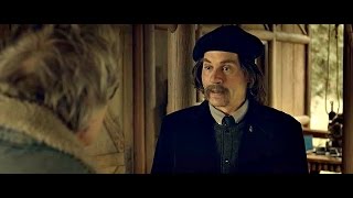 Tusk TV Spot  Johnny Depp 2014 [upl. by Nylsirk]