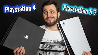 PS5 или PS4  что Выбрать в 2023 и Почему Xbox Series не Вариант [upl. by Idisahc264]