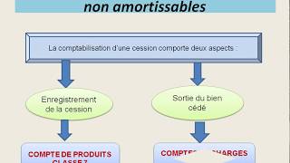 Les cessions des immobilisations non amortissables [upl. by Enaenaj569]