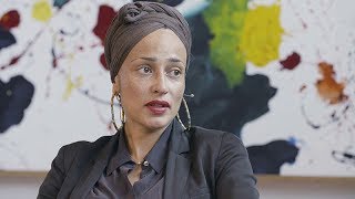 Zadie Smith Interview Such Painful Knowledge [upl. by Pompei]