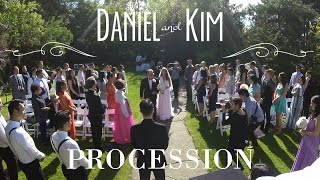 Perfectly Arranged Wedding Processional Music [upl. by Ataliah]