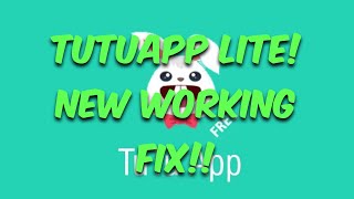 HOW TO GET TUTUAPP LITE ON iOS 122 IN 2019 NO JAILBREAK  FREE PAID APPS APPS amp CYDIA APPS [upl. by Ybbor]