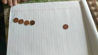 The Penny Joke 5 pennies [upl. by Arakaj]