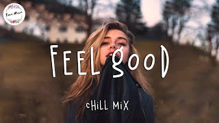 Best songs to boost your mood 🍦 Playlist for study working relax amp travel [upl. by Annawik]