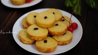 CARA MEMBUAT LUMPUR KENTANG  RESEP JUALAN JADINYA 70 KUE [upl. by Ilek]