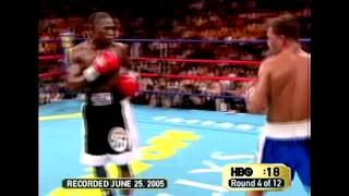 Floyd Mayweather Jr vs Arturo Gatti  HD [upl. by Anthea]