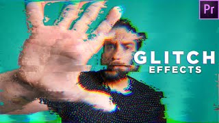 Glitch Effects in Premiere Pro you didn’t know about [upl. by Leonard484]