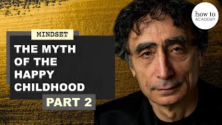 Dr Gabor Maté quotour society denies us autonomy and meaningquot and that leads to addiction [upl. by Viradis]