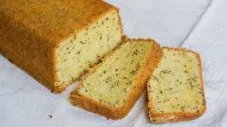 How to make Seed Cake [upl. by Vaientina]