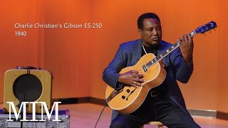 The Electric Guitar George Benson [upl. by Ettenuahs388]