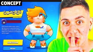 10 PROFILI HACKER SEGRETI SU BRAWL STARS [upl. by Aihsakal]