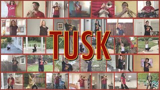 USC Trojan Marching Band · Tusk Real Satellite [upl. by Nnyleimaj]