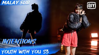 LISA Solo Song Intentions  Youth With You 3  iQIYI Malaysia [upl. by Brod720]