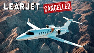 Who Killed the LEARJET  Rise and Fall of the First Private Jet [upl. by Palestine458]