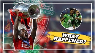 What Happened to Gini Wijnaldum [upl. by Nahsaj]