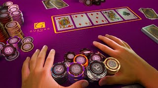 Poker Club  Welcome to Poker Club Gameplay [upl. by Martres160]