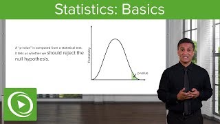 Statistics Basics – Epidemiology amp Biostatistics  Lecturio [upl. by Lleksah]