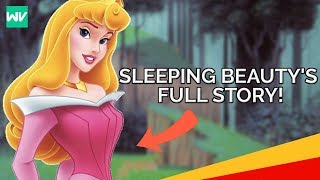 Sleeping Beautys Full Story Aurora Discovering Disney Princesses [upl. by Alyhc469]