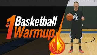 The Ultimate Basketball Warmup with Coach Alan Stein [upl. by Nioe]