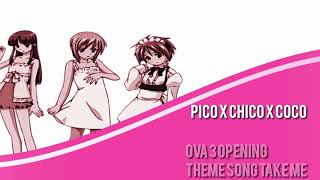 Boku no Pico OVA 3 opening theme song [upl. by Fitzpatrick]