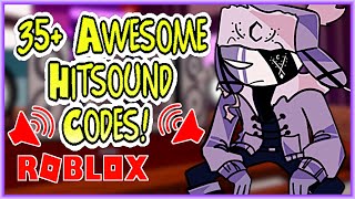 35 AWESOME HITSOUND CODESIDs For Roblox Funky Friday [upl. by Netsrak]