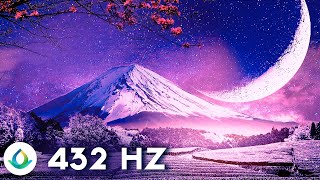 432 Hz Cleanse Negative Energy [upl. by Aaron]