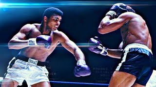 Muhammad Ali  Perfect Footwork Ali Shuffle [upl. by Evante]