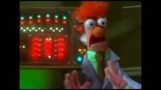 Muppet Voice Comparisons  Beaker [upl. by Imre]