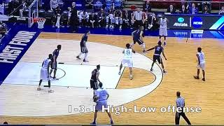 Highlow 131 Zone Offense Joe Dooley [upl. by Tuorah191]