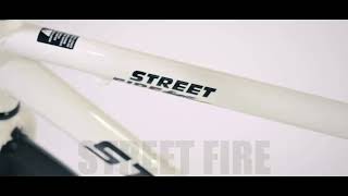 Street Fire Unboxing  Stryder Bikes [upl. by Musser]