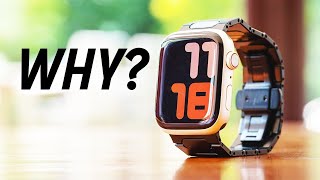 10 Reasons You NEED an Apple Watch [upl. by Still]