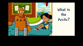 Arctic Habitats BrainPOP Jr [upl. by Schilit174]